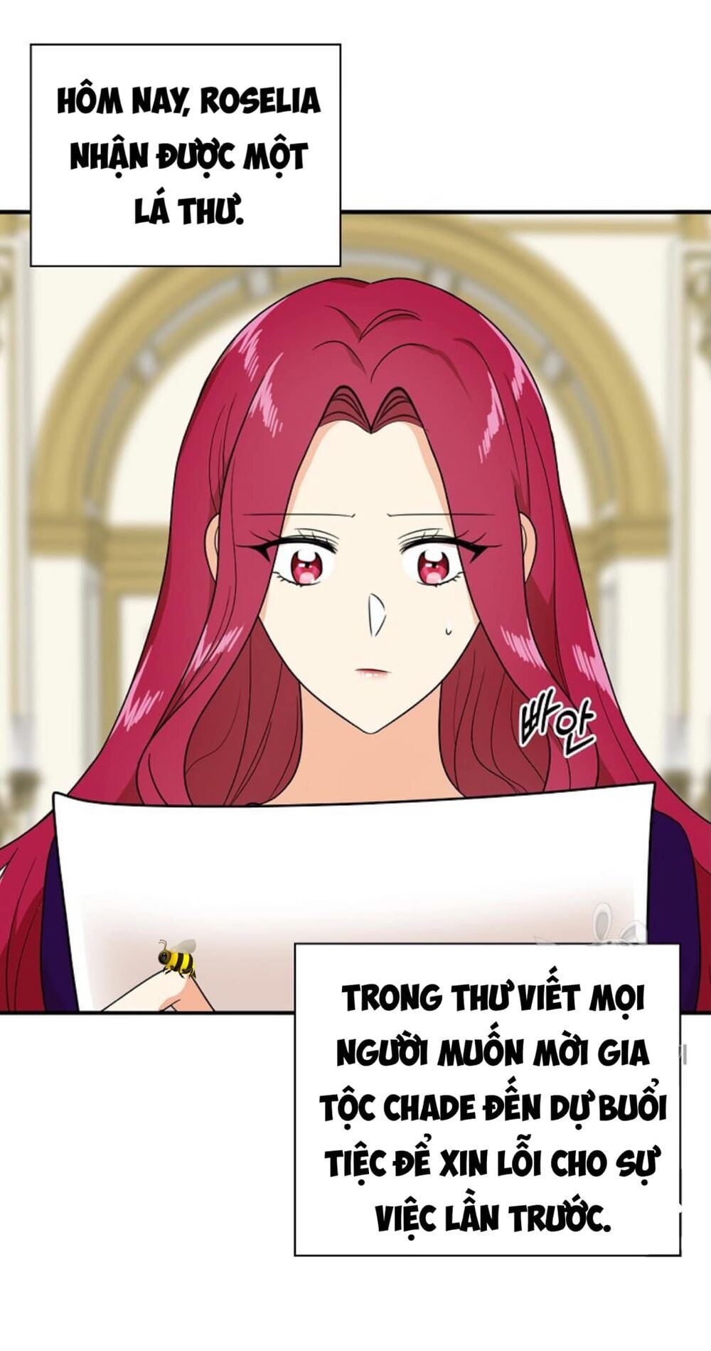 xuyên không trở thành mẹ của nhân vật phản diện chapter 38 14