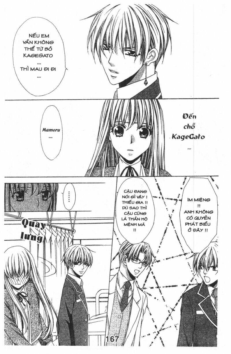 trái tim kim cương chapter 3 167