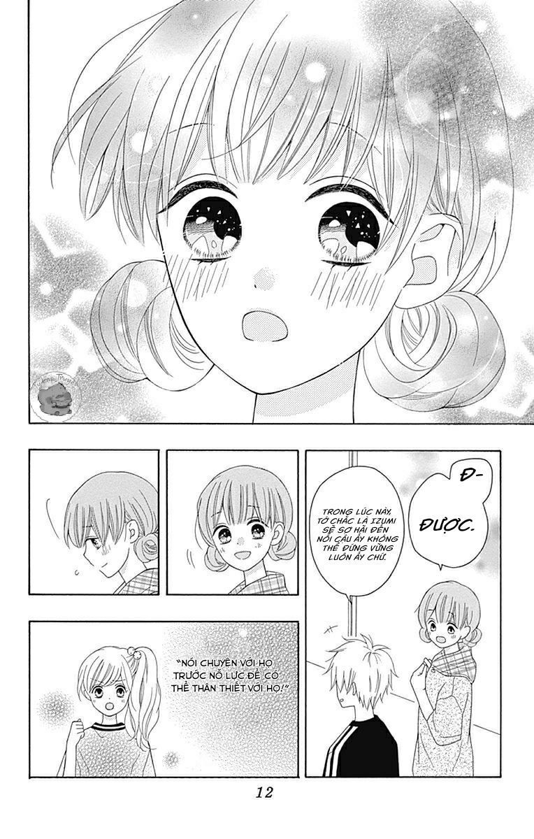 hatsukoi to taiyou chapter 8 13