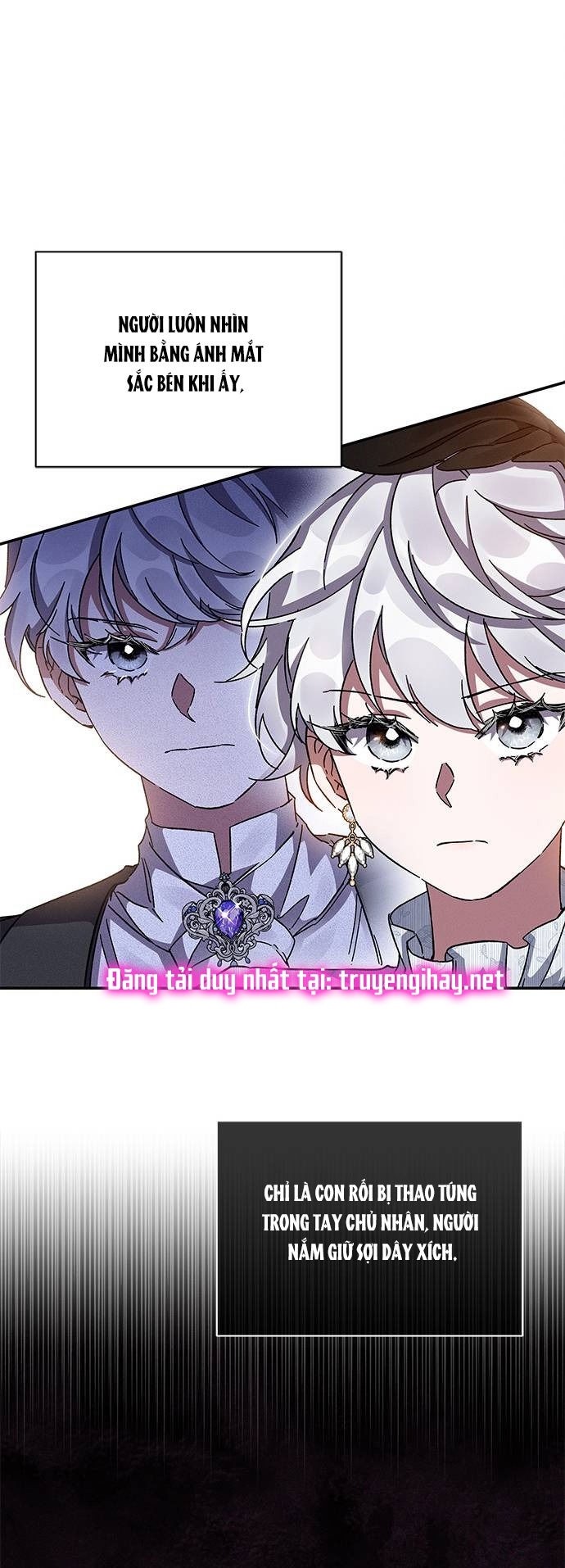 ôi kẻ thù không đội trời chung thân ái của tôi chapter 24.1 31