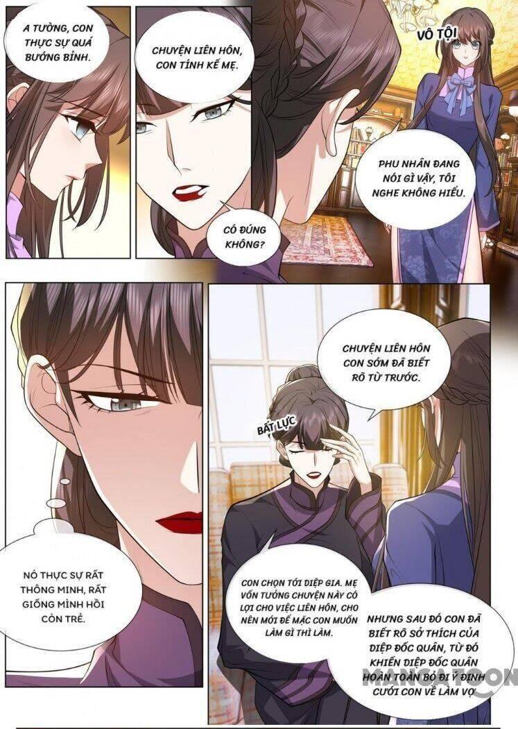 thiếu soái! vợ ngài lại bỏ trốn chapter 476 3