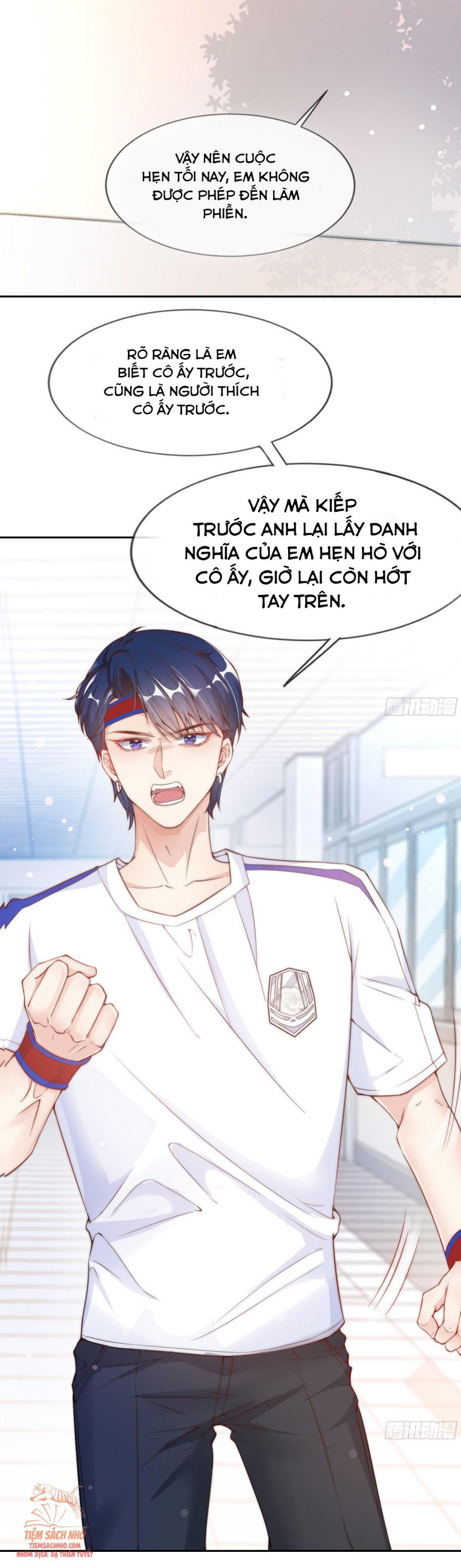 tôi được năm đại lão chiều chuộng hết nấc chapter 4 19