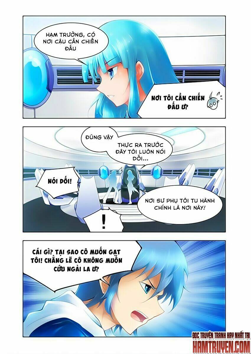 phá hiểu thế kỷ chapter 32.5 9