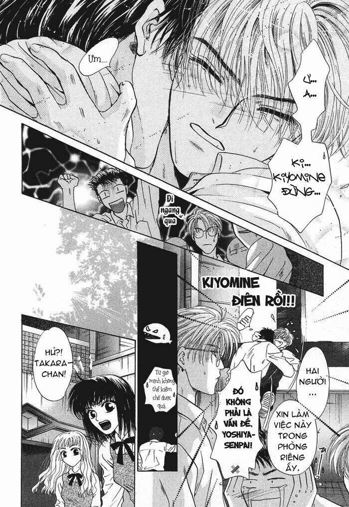 komatta toki ni wa hoshi ni kike! chapter 13 30