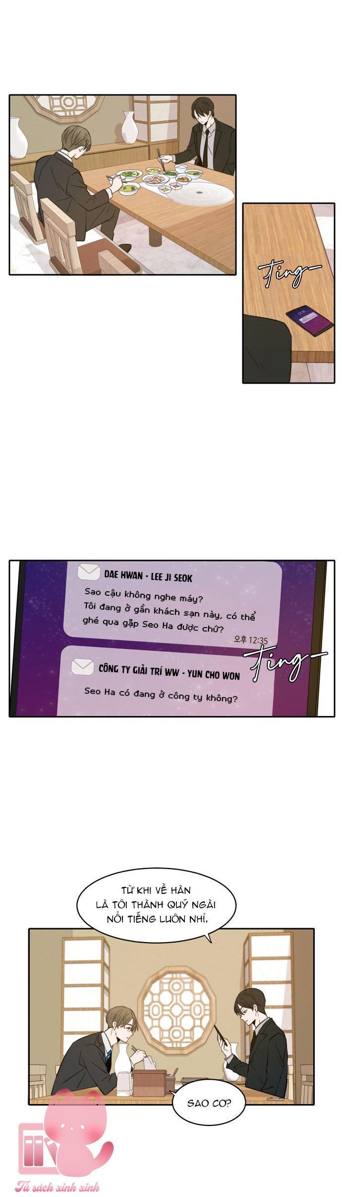 hẹn gặp nhau ở kiếp thứ 19 chapter 6 19