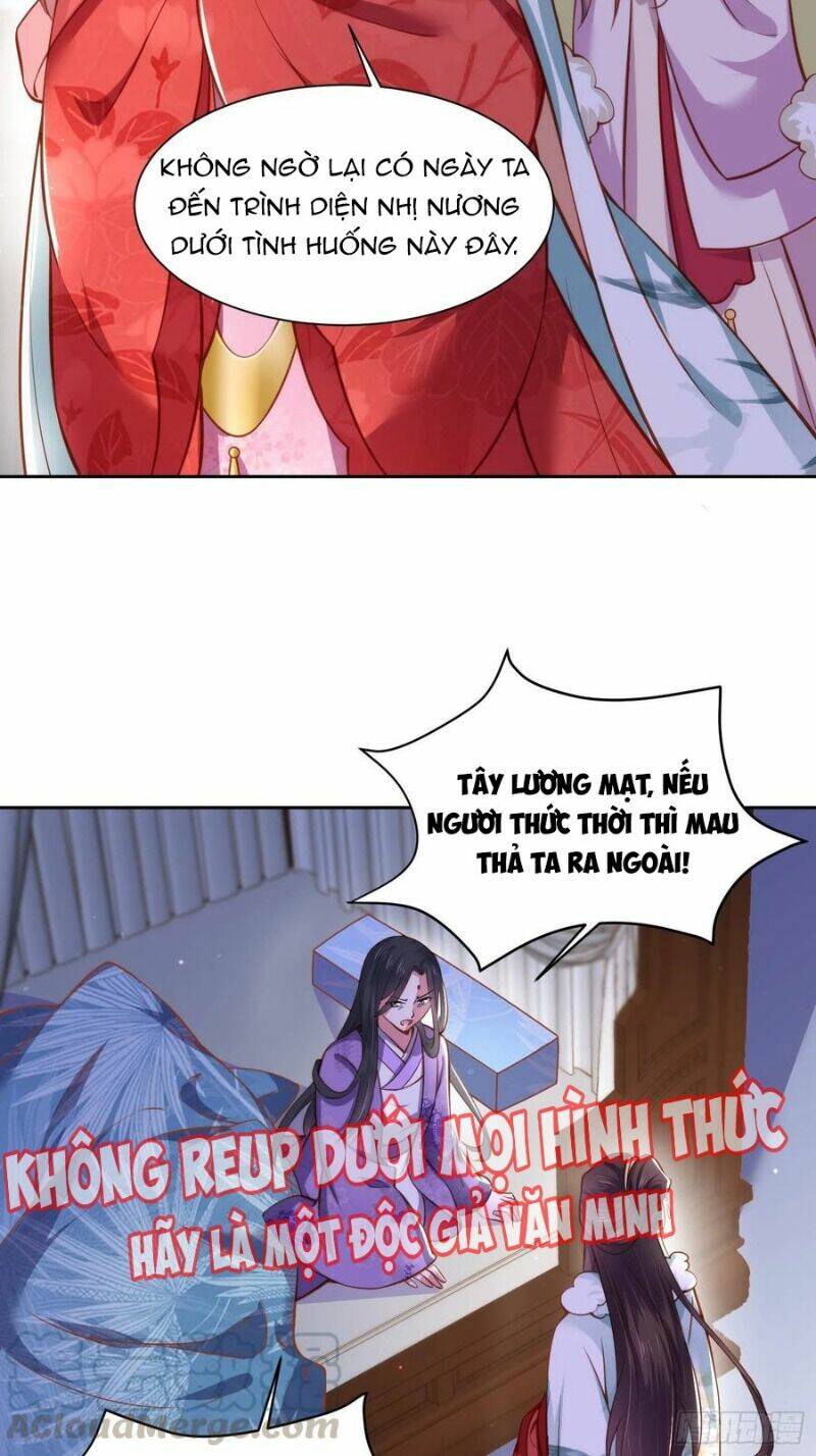 hoạn phi thiên hạ chapter 102 20