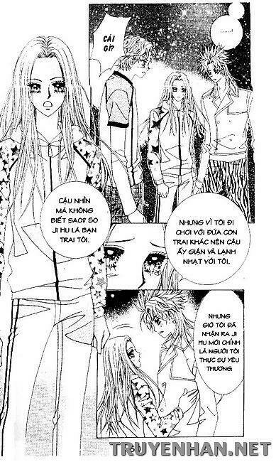 bạn trai tôi là ma cà rồng chapter 29 4