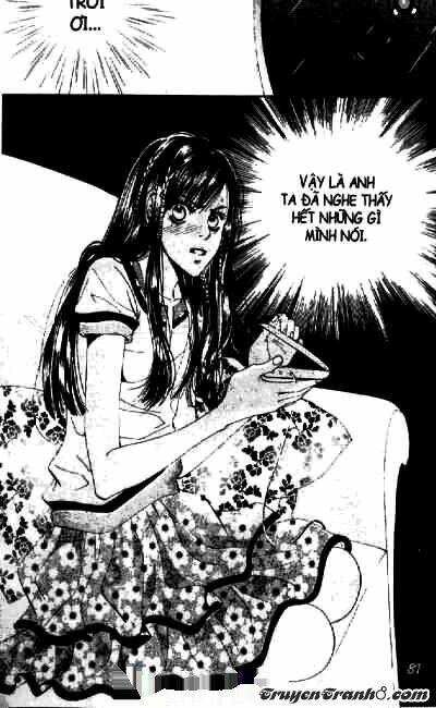 goong - [ hoàng cung ] chapter 3 79