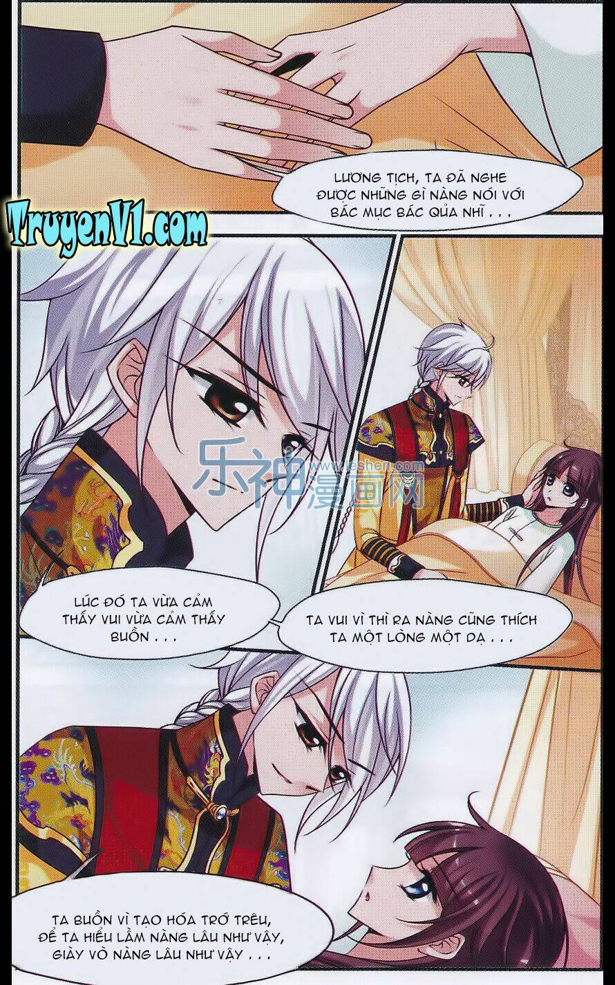 phi đãi nghiên tuyết chapter 84 16