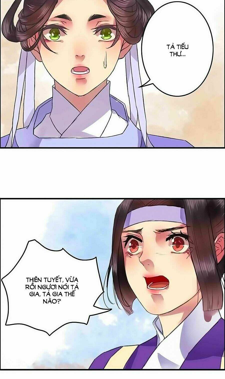 thịnh thế thanh ca chapter 10 33