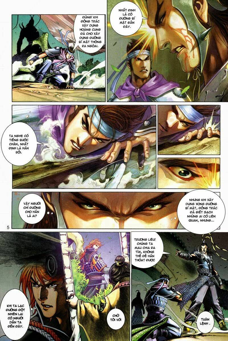 phong vân thần võ ký chapter 13 5