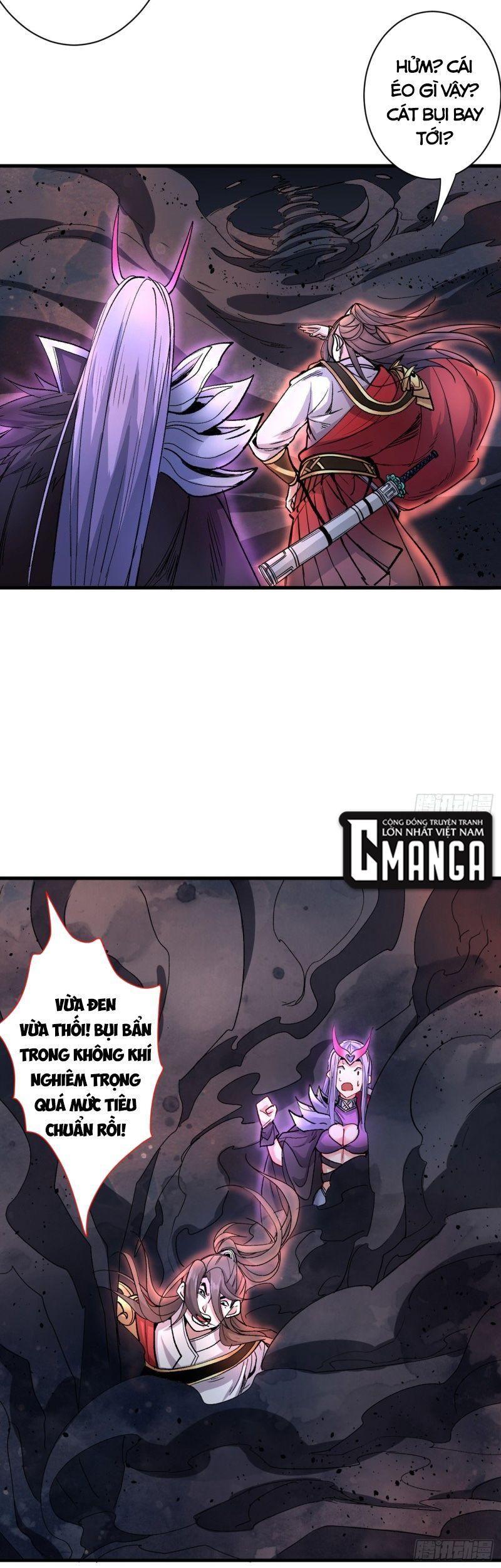 bị sư phụ xinh đẹp dùng 99 cách dạy dỗ thành thánh chapter 51 5