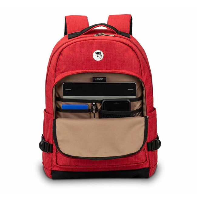 Balo laptop đẹp thời trang nam - nữ Mikkor The Eli Backpack