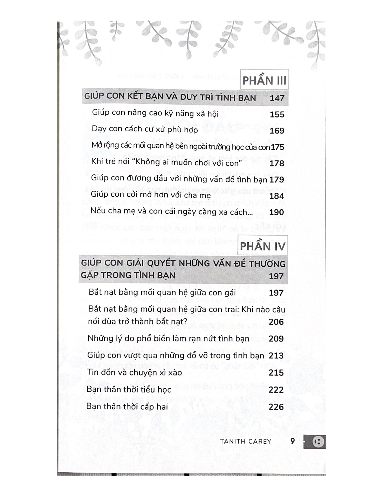 Dạy Con Tìm Bạn - Giải Mã Mê Cung Tình Bạn Của Con Trẻ