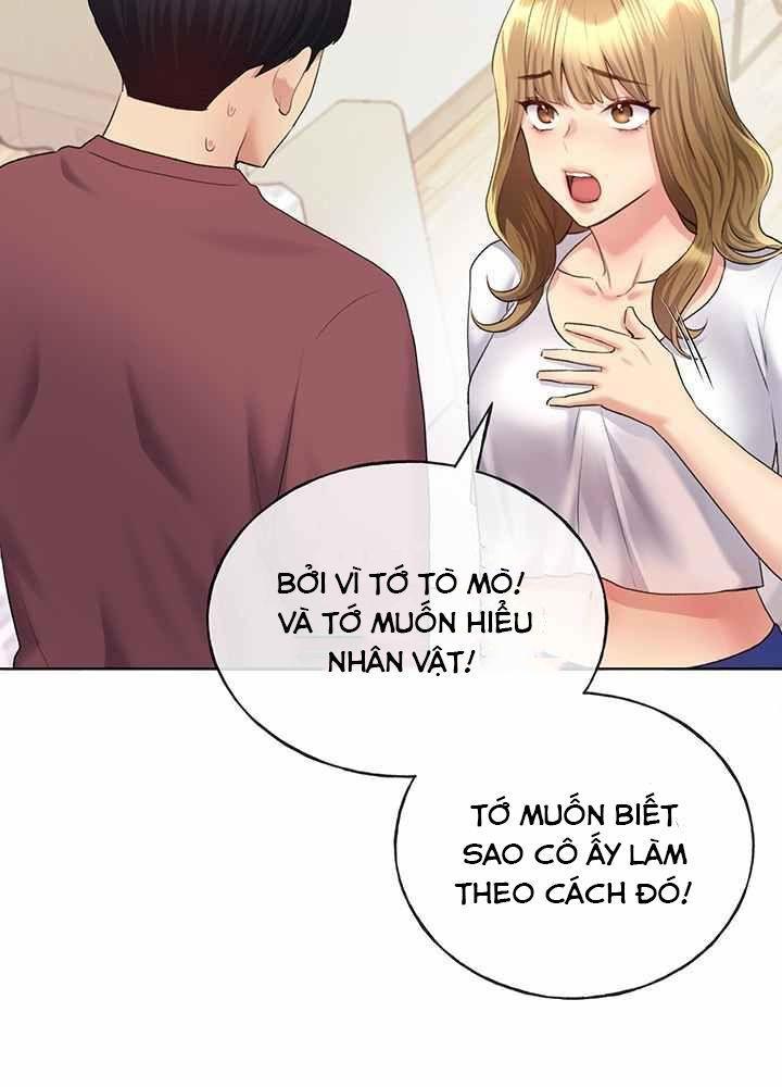 cô em vẽ tranh minh họa của tôi chapter 10.2 34