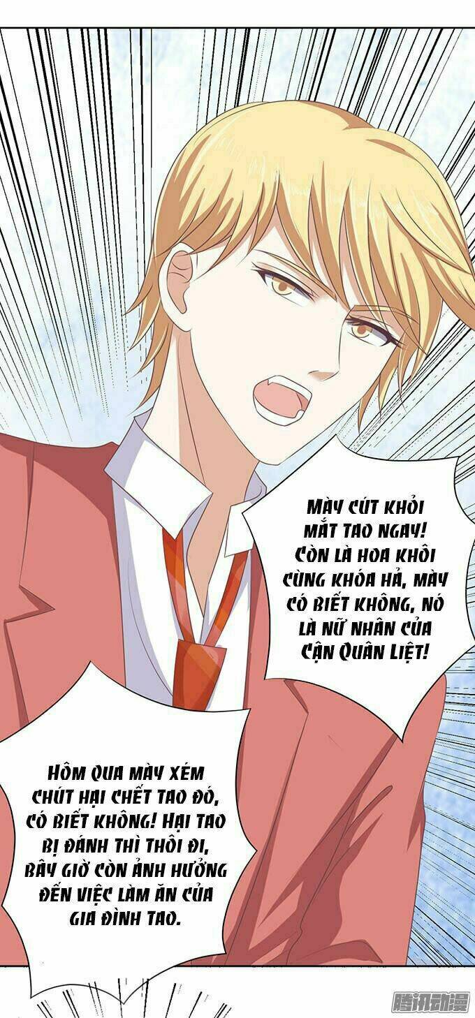 liệt ái tri hạ: series mật đào tiểu tình nhân chapter 50 6