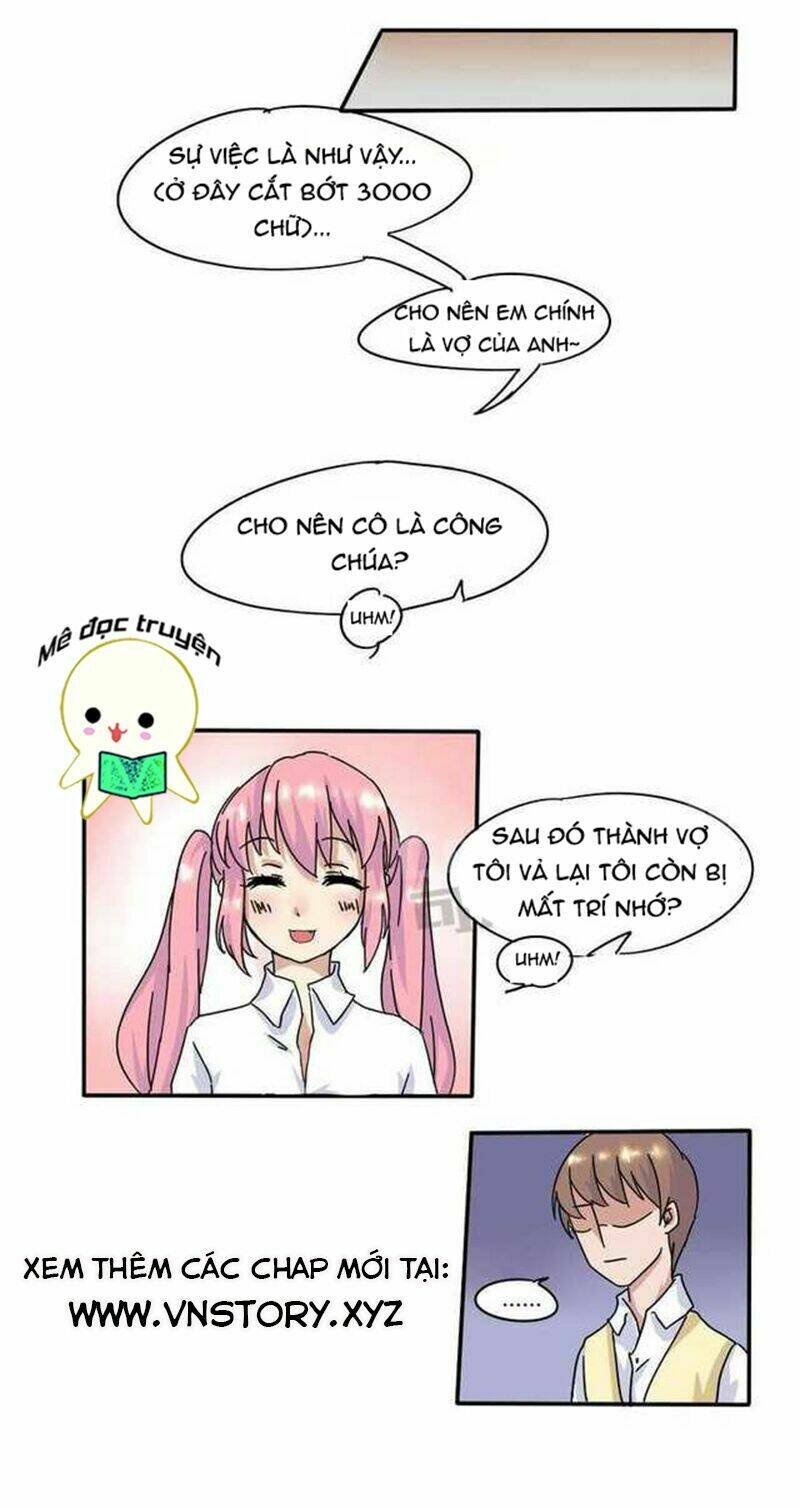 quỷ oa kiều thê của tôi chapter 5 3