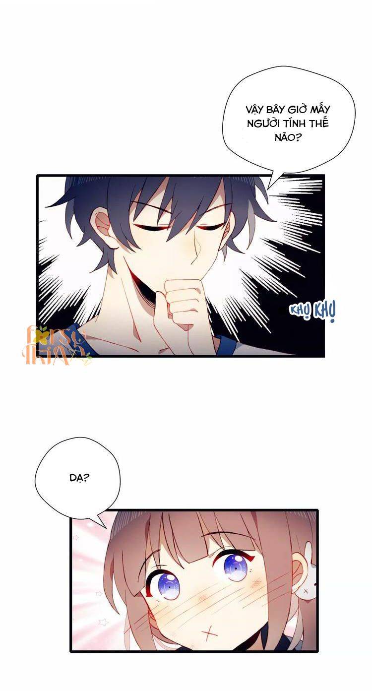 mối tình đầu không trọn vẹn chapter 16 2