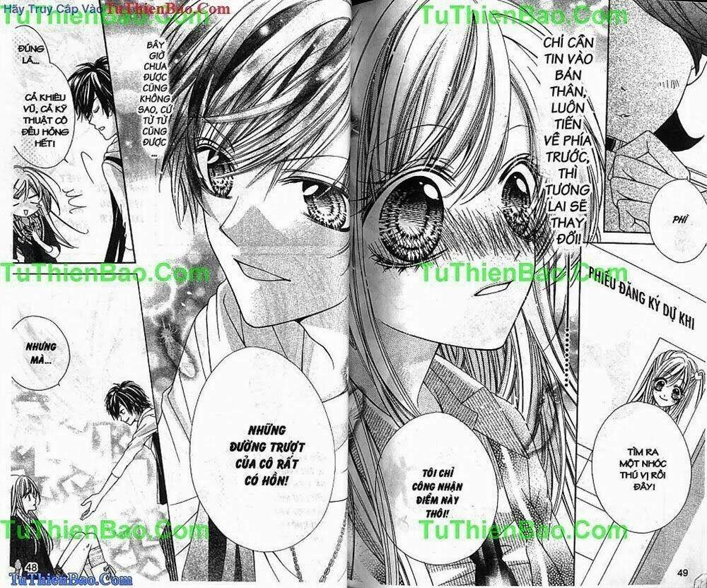 vũ điệu sao băng chapter 1 24