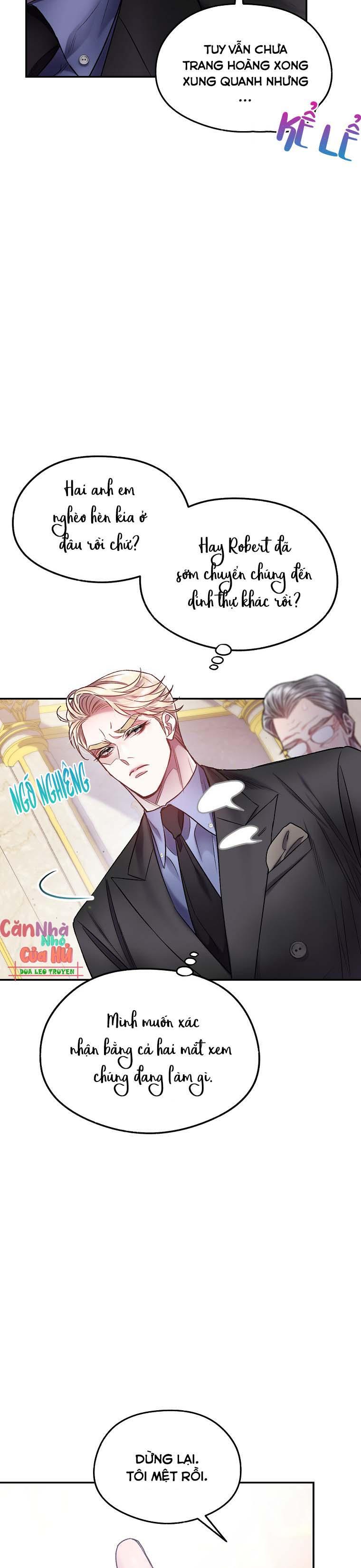 cơn mưa mật ngọt chapter 9 21