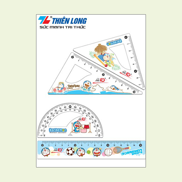 Bộ 2 Thước Bộ SR-09/DO