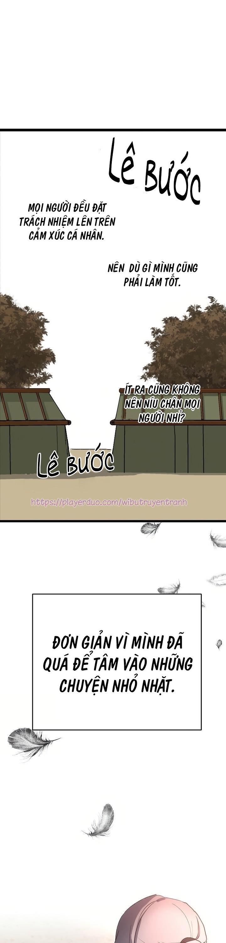 lời tỏ tình nhầm lẫn chapter 26 24