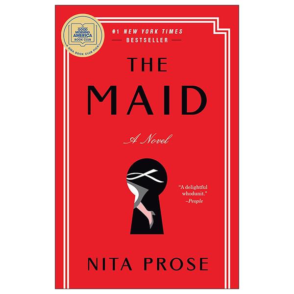 Sách ngoại văn: The Maid