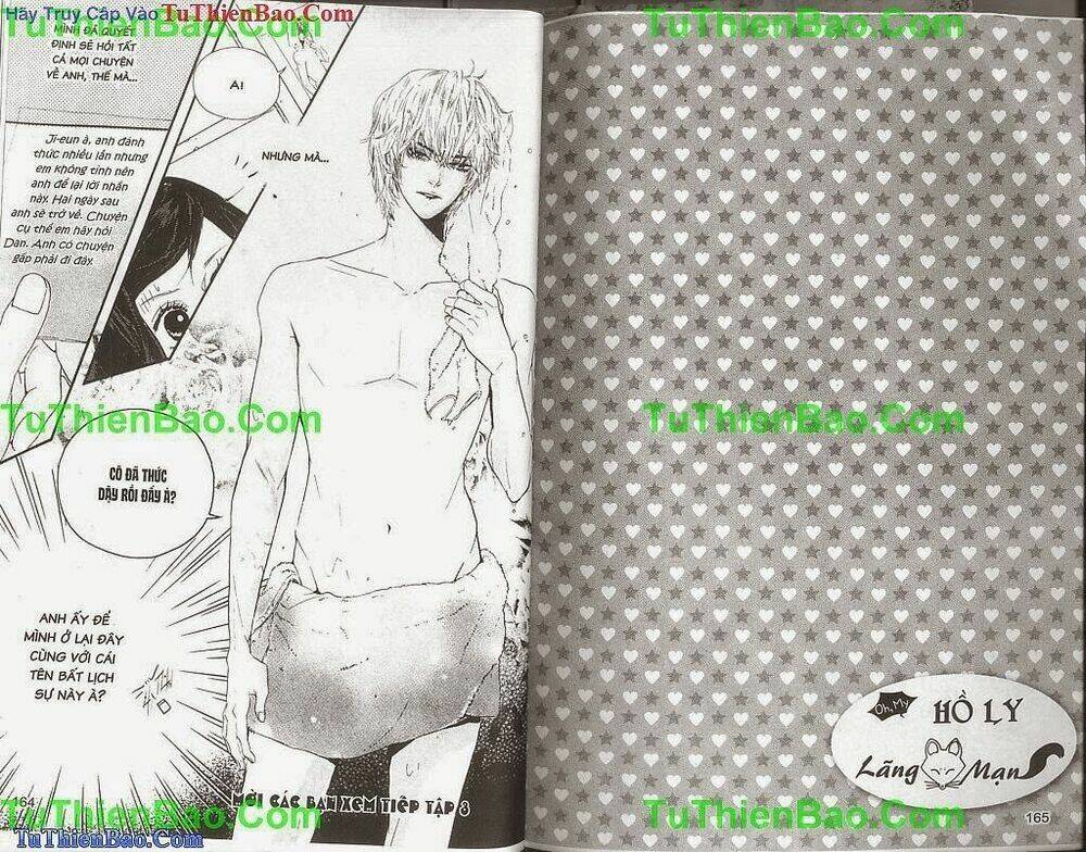 hồ ly lãng mạn chapter 2 84