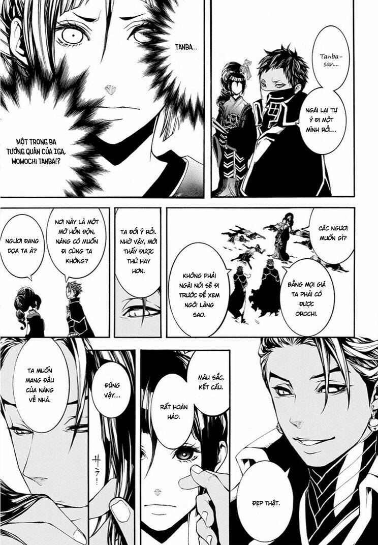 rengoku ni warau chapter 7 32