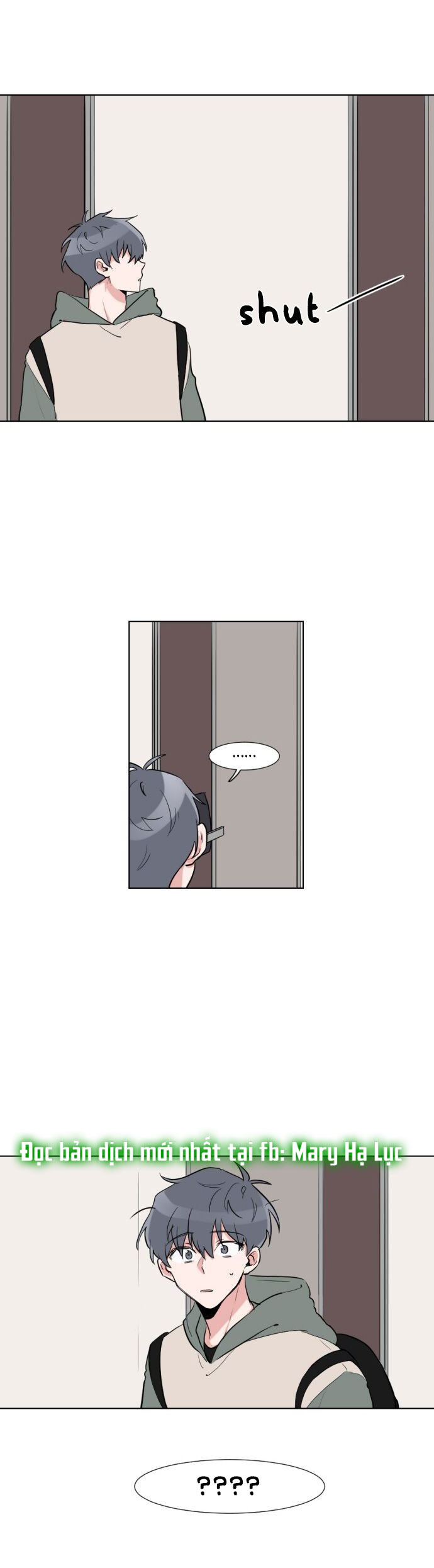 gatabutata chapter 8.1 6