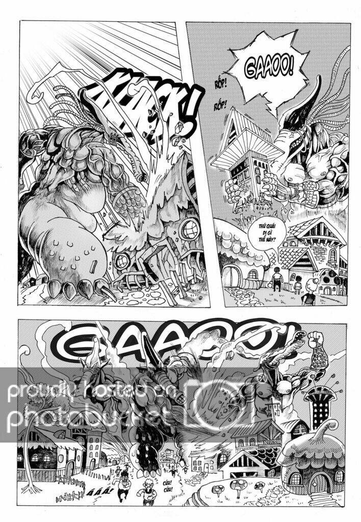 cuộc phiêu lưu của kin kin chapter 3 22