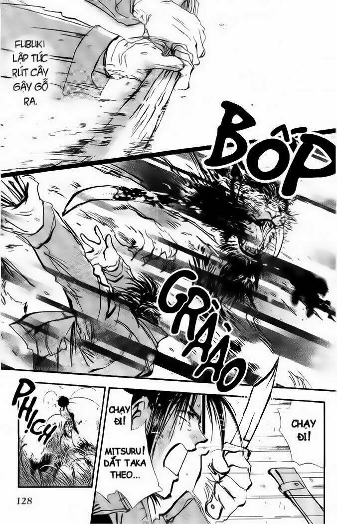 7 mầm sống chapter 18 9