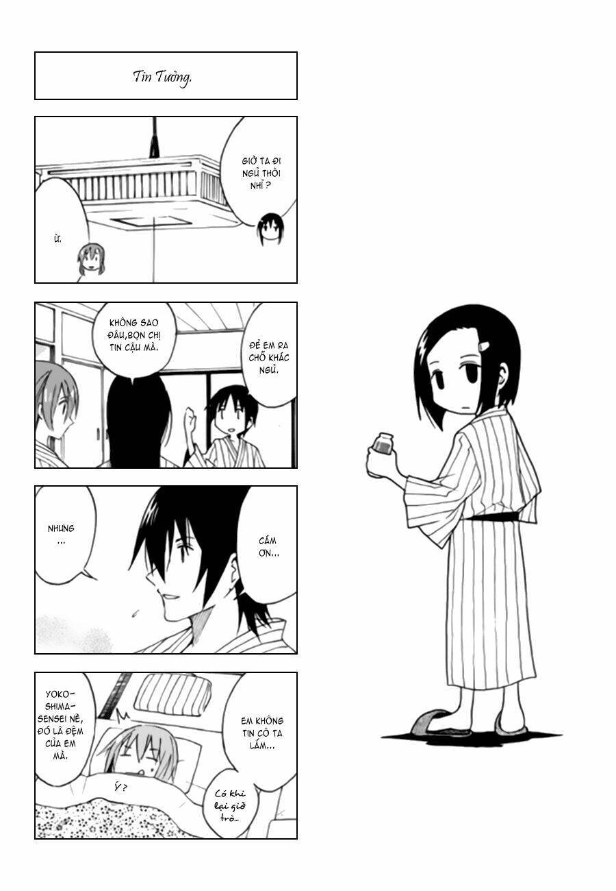 seitokai yakuindomo chapter 15 7