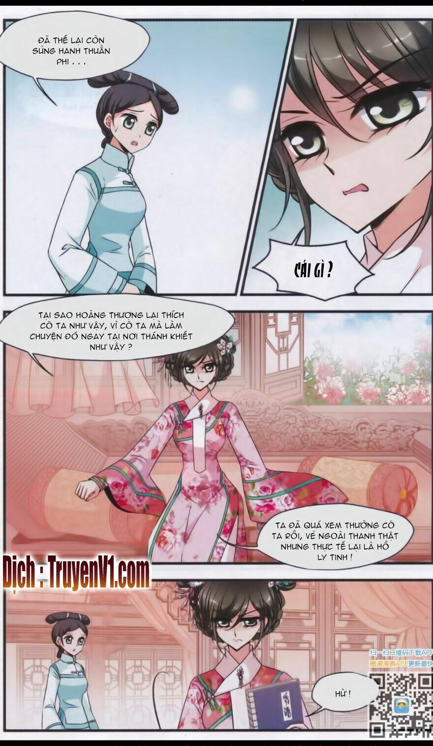 phi đãi nghiên tuyết chapter 113 6