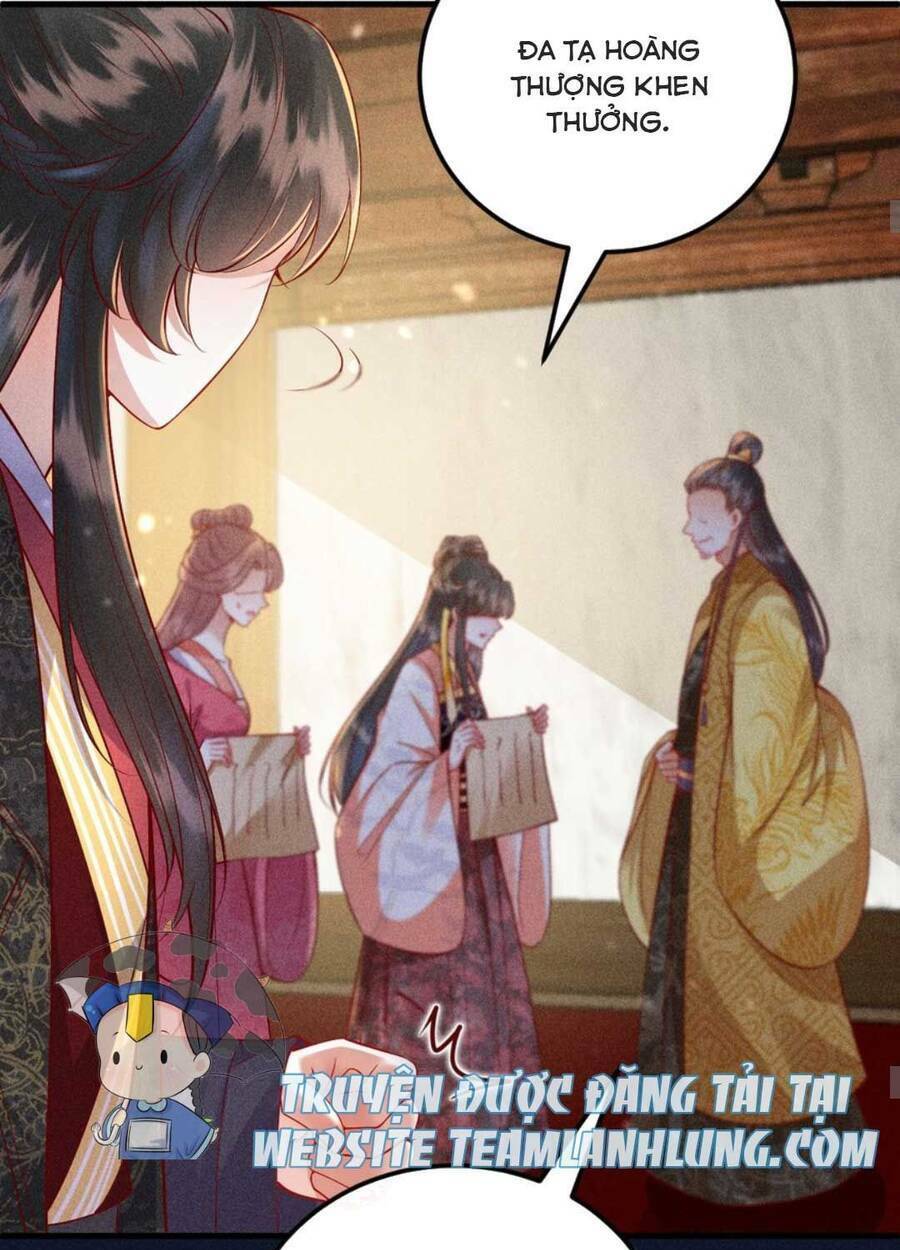 đại đích nữ trọng sinh về báo thù chapter 34 32