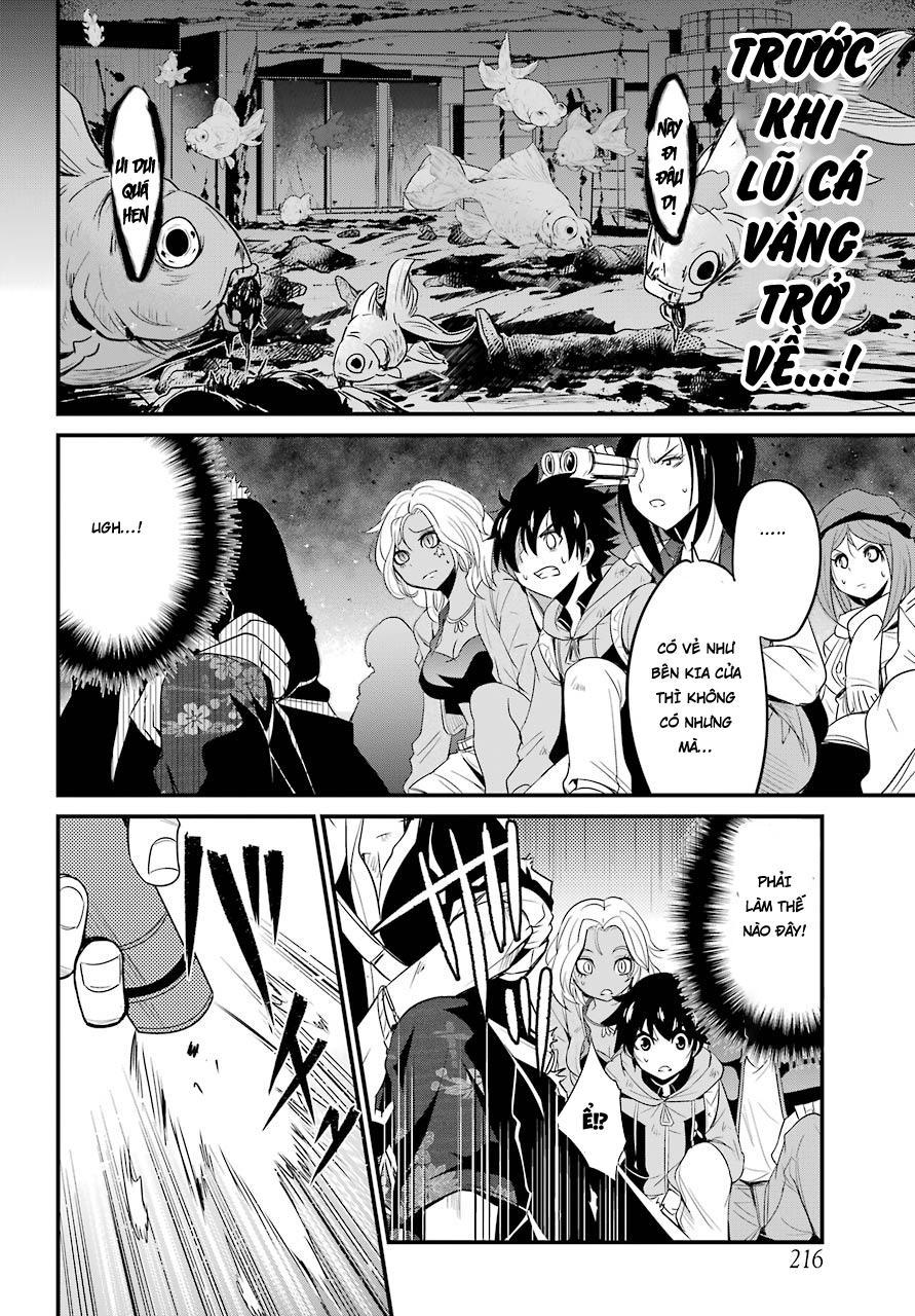 shibuya kingyo chapter 13 8