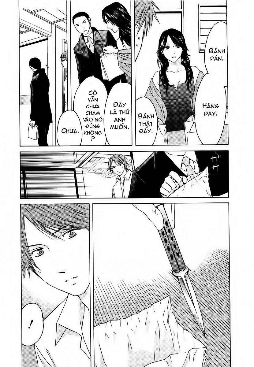 kimi no knife chapter 21 7