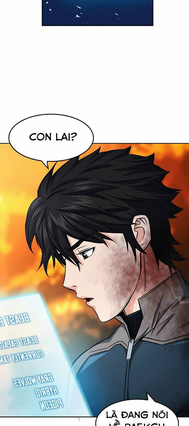 Druid Tại Ga Seoul - Người Hóa Thú Chapter 50 5