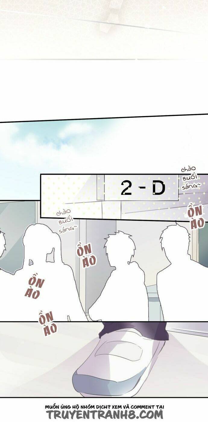 tôi trở thành đại diện của lớp chapter 3 28