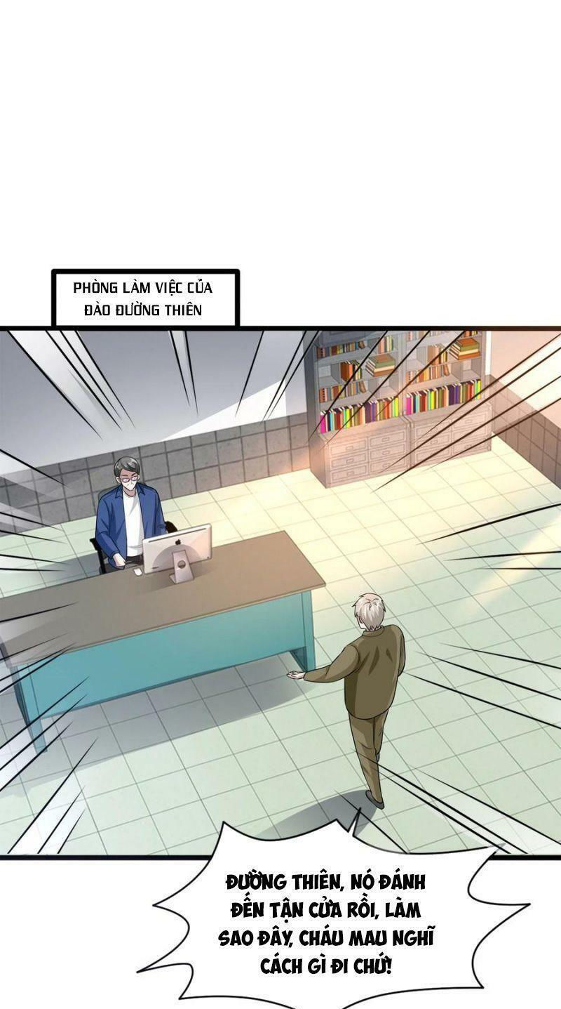 đô thị tà vương chapter 153 1