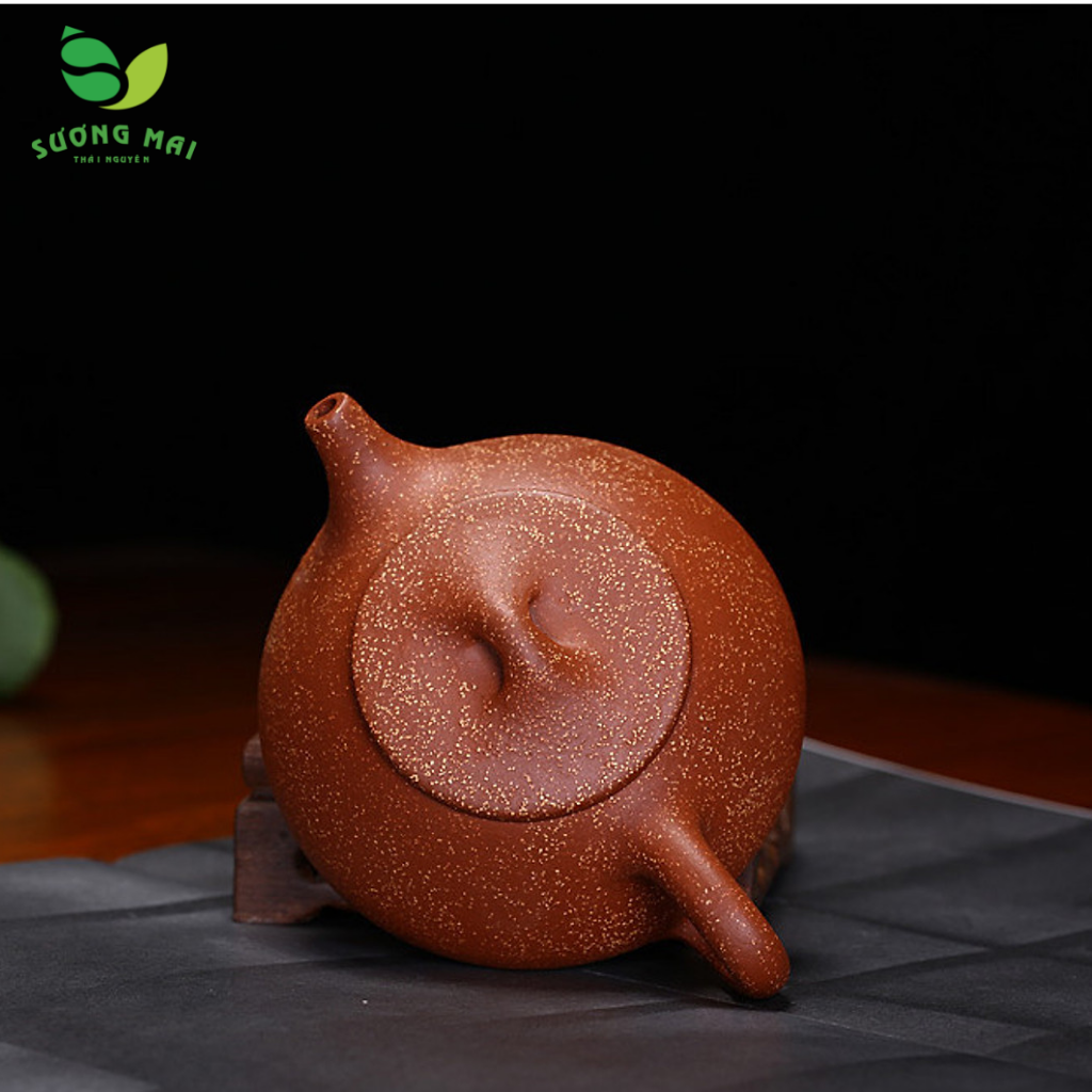 Ấm Thạch Biều Huyết Long Sa