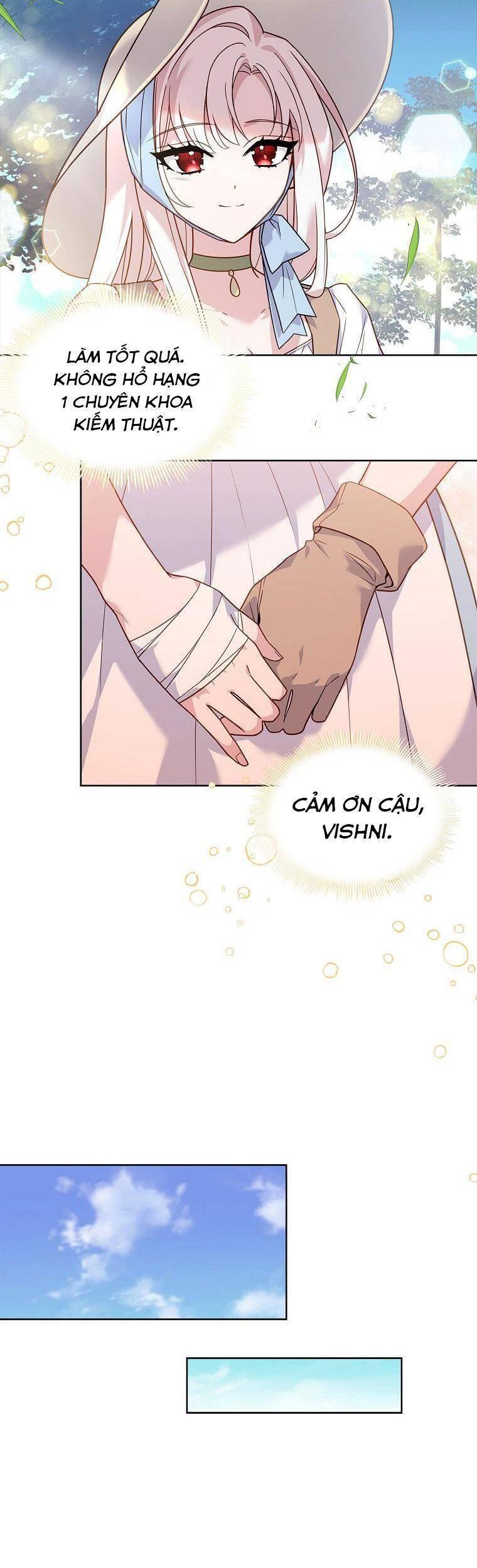 để yên cho tiểu thư hiền chapter 59 11