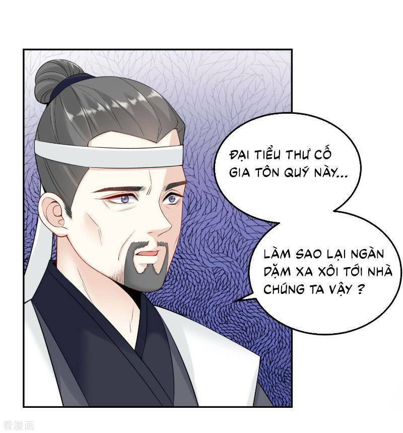độc y đích nữ chapter 91 18