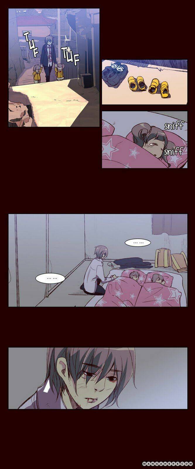 nữ sinh trường wilds chapter 19 12