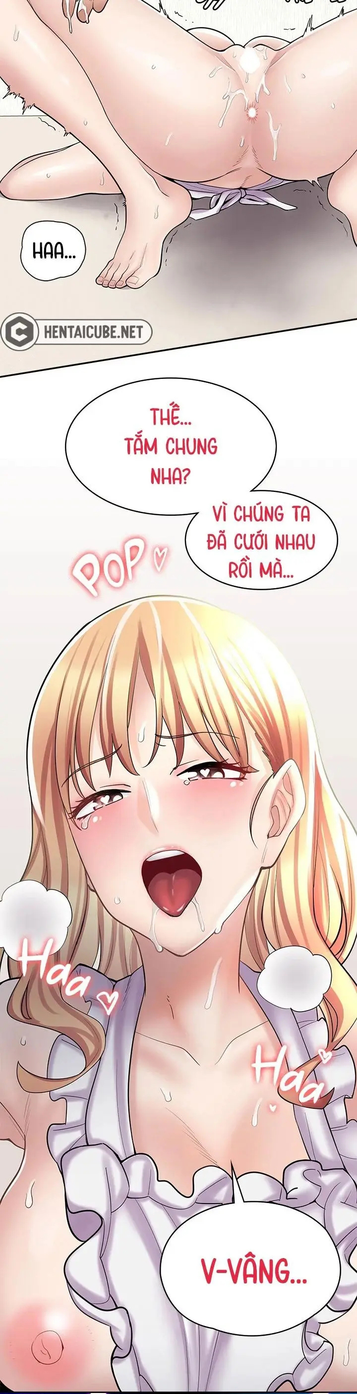 những cô nàng ở tiệm café truyện tranh chapter 19 32