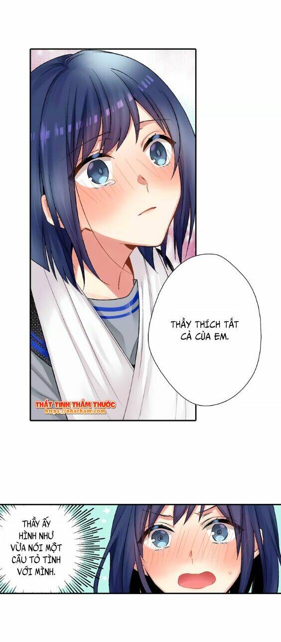 anh ấy và xương sườn của cô ấy chapter 9 11