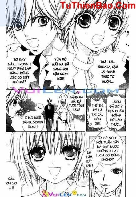 chàng quản gia của bé mei chapter 5 57