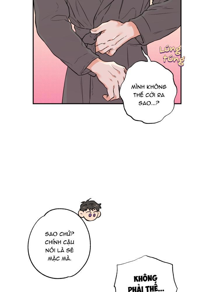 gâu gâu! chapter 22 32