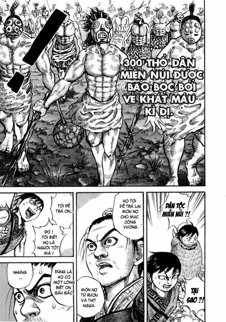 kingdom - vương giả thiên hạ chapter 16 15