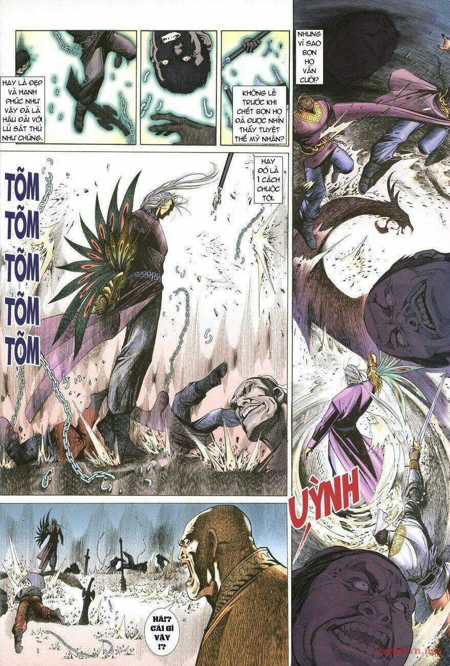 thất chủng vũ khí chapter 1 42